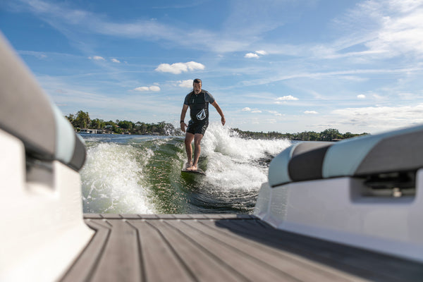 2026 Ronix Wave King Skimmer XL Koal Classic Wakesurf Board