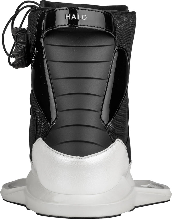 2025 Ronix Women's Krush + Halo Boots Package