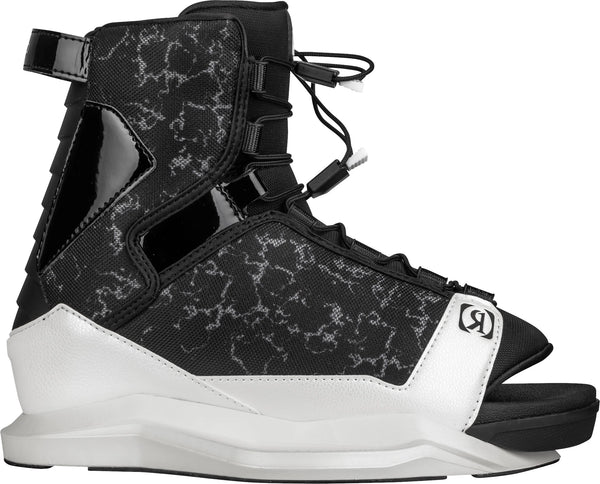 2025 Ronix Women's Krush + Halo Boots Package