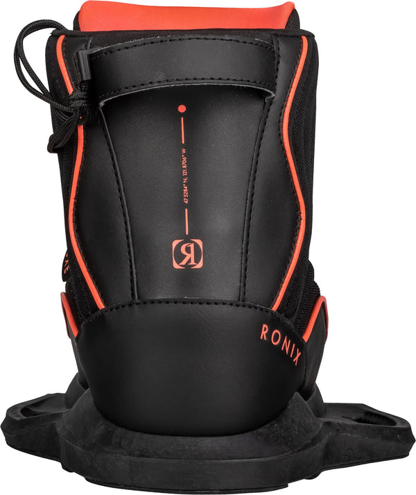 2025 Ronix Women's Krush + Luxe Boots Package