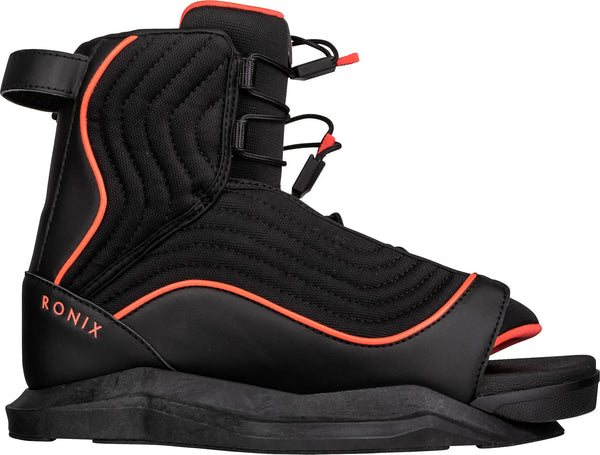 2025 Ronix Women's Krush + Luxe Boots Package