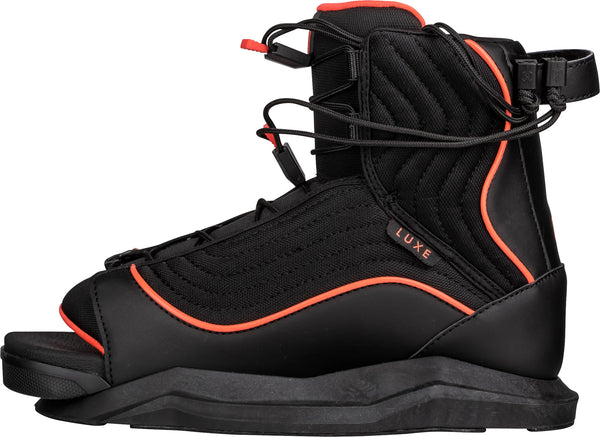 2025 Ronix Women's Krush + Luxe Boots Package