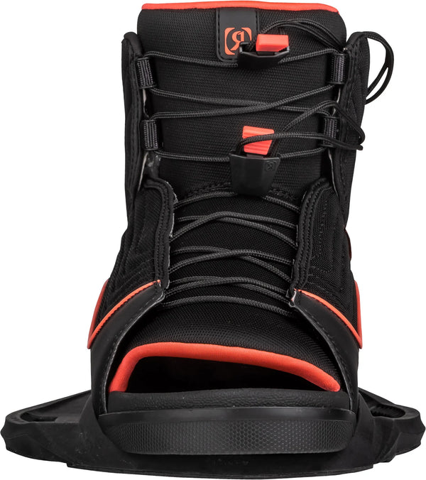 2025 Ronix Women's Krush + Luxe Boots Package