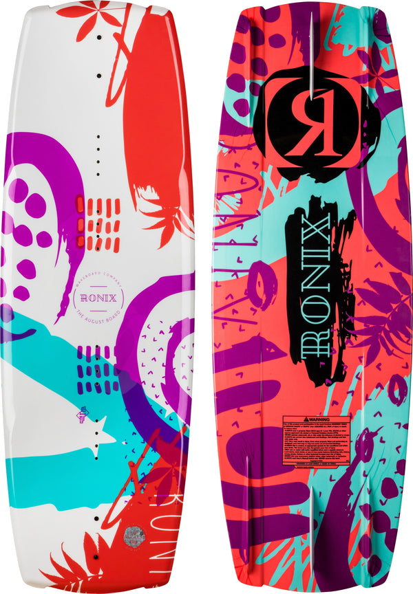 2025 Ronix August + August Boots Package