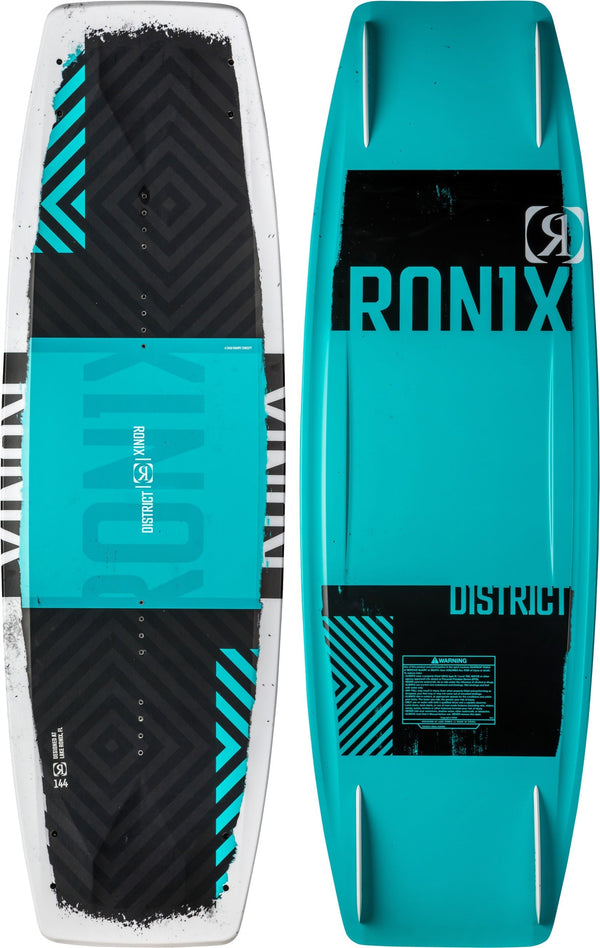 2025 Ronix District + Divide Boots Package