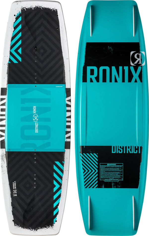 2025 Ronix District + District Boots Package