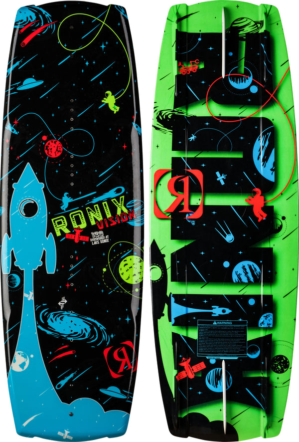 2026 Ronix Vision + Vision Boots Package