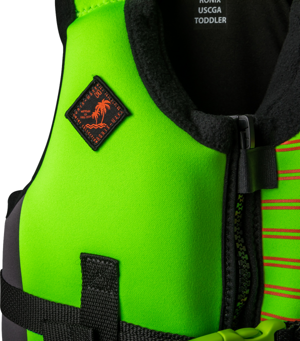 2024 Ronix Vision Boy's Infant CGA Vest 0-30 lbs.