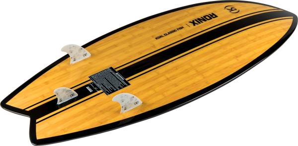 2026 Ronix Fish Koal Classic Wakesurf Board