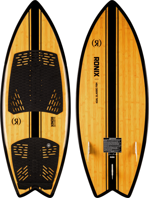 2025 Ronix Koal Classic Wakesurf Board