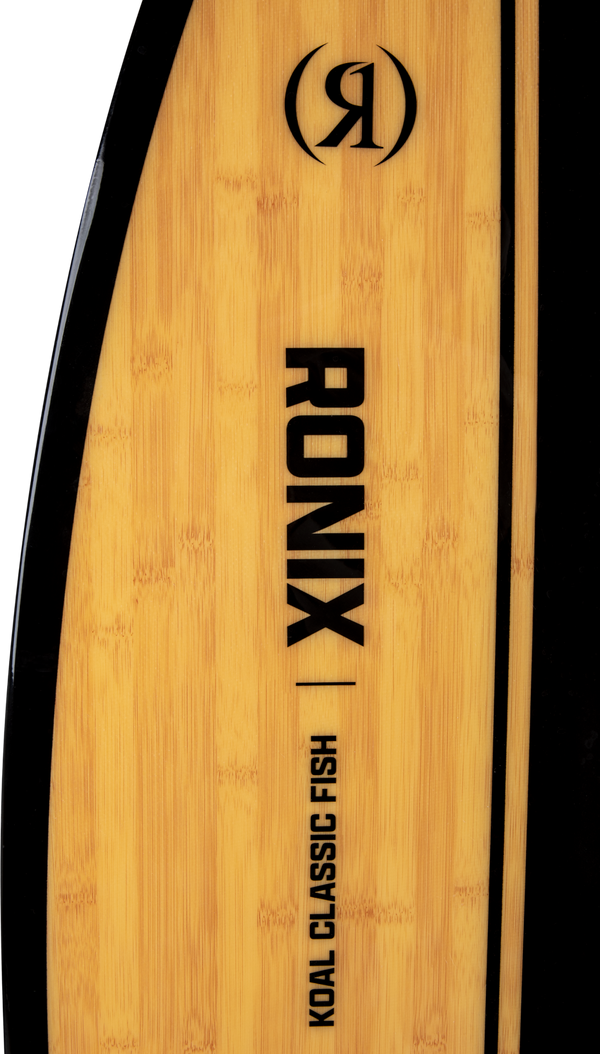 2026 Ronix Fish Koal Classic Wakesurf Board