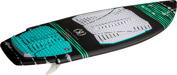 2025 Ronix Women's Sea Captain Wakesurf Board