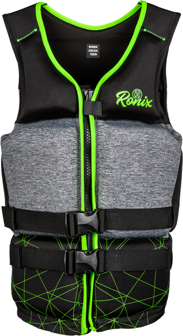 Ronix Driver's Ed CGA Teen Vest 75-125 lbs.
