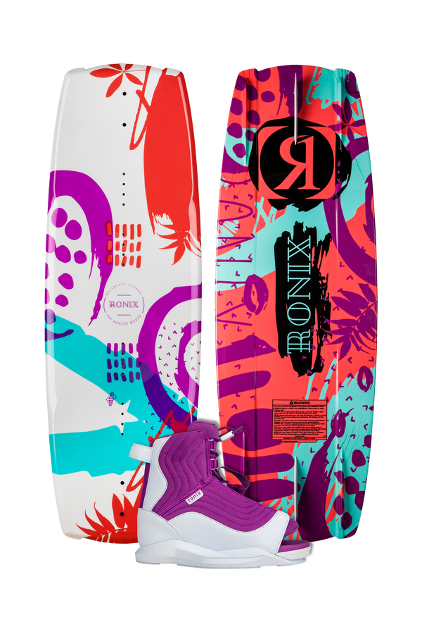2025 Ronix August + August Boots Package