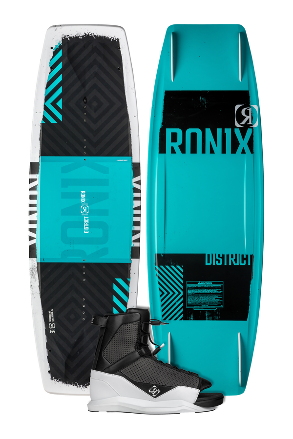 2025 Ronix District + District Boots Package