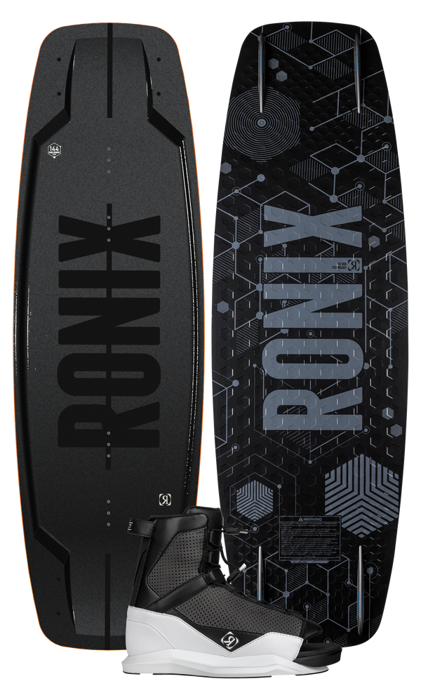 2025 Ronix Parks + District Boots Packages