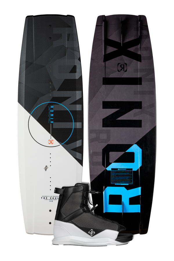 2025 Ronix Vault + District Boots Package