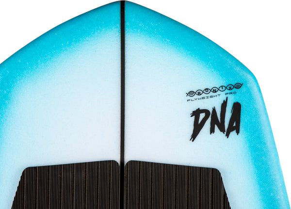 2025 Ronix Flyweight Pro DNA Wakesurf Board w/Surf Sock