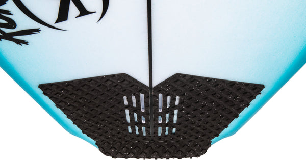 2025 Ronix Flyweight Pro DNA Wakesurf Board w/Surf Sock