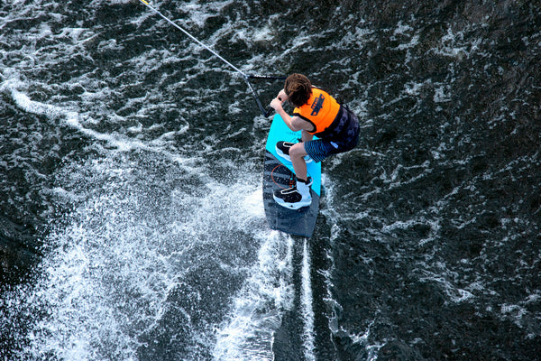 2026 Ronix Vault Kid's Wakeboard