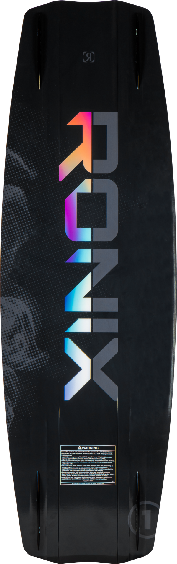 2024 Ronix One Blackout Wakeboard