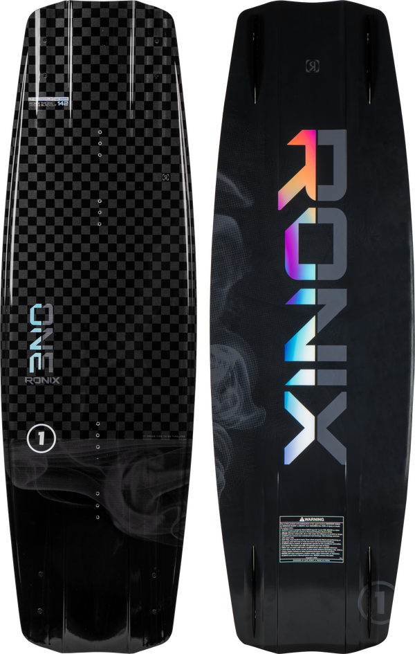 2024 Ronix One Blackout Wakeboard