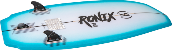 2025 Ronix Flyweight Pro DNA Wakesurf Board w/Surf Sock