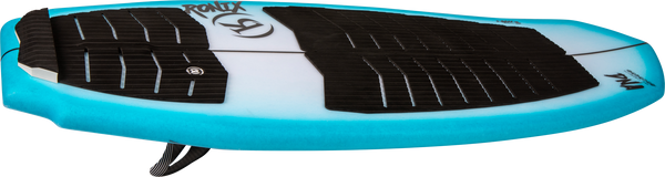 2025 Ronix Flyweight Pro DNA Wakesurf Board w/Surf Sock