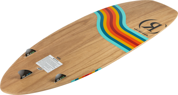 2025 Ronix Blunt Nose Skimmer Wakesurf Board