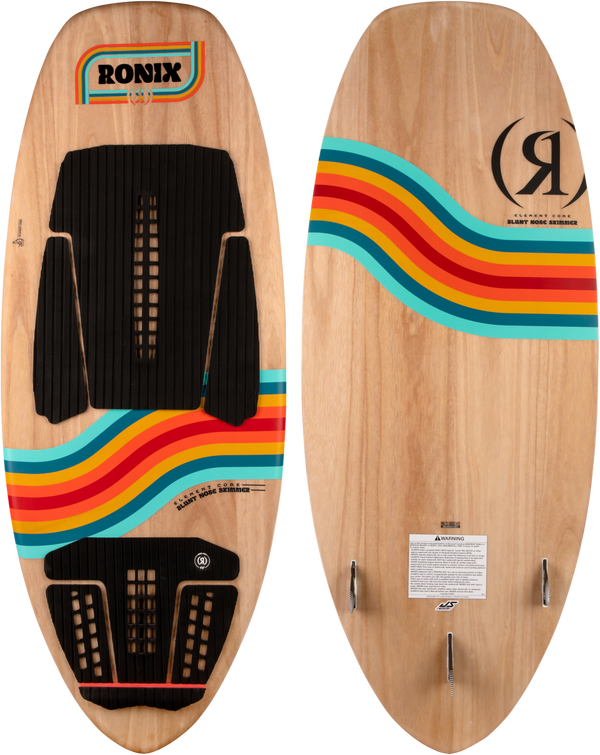 2025 Ronix Blunt Nose Skimmer Wakesurf Board