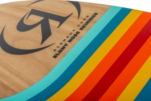 2025 Ronix Blunt Nose Skimmer Wakesurf Board