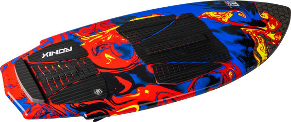 2025 Ronix H.O.M.E. Carbon Pro M50 Wakesurf Board