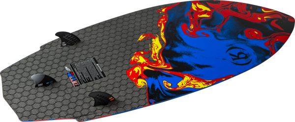 2025 Ronix H.O.M.E. Carbon Pro M50 Wakesurf Board