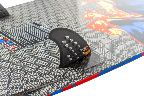 2025 Ronix H.O.M.E. Carbon Pro M50 Wakesurf Board