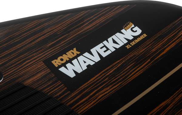 2026 Ronix Wave King Skimmer XL Koal Classic Wakesurf Board
