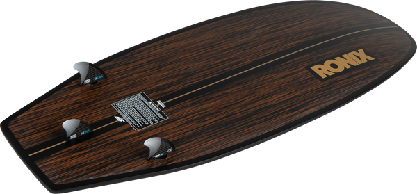 2026 Ronix Wave King Skimmer XL Koal Classic Wakesurf Board