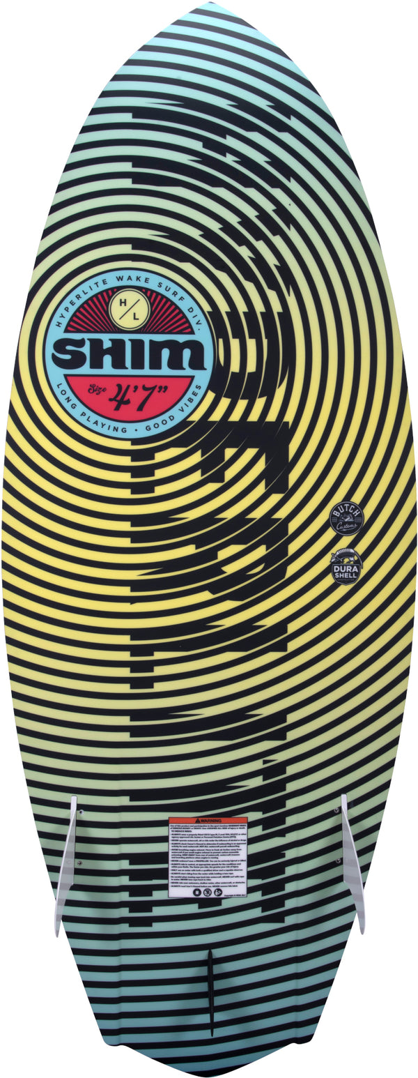 2024 Hyperlite Shim Wakesurf Board