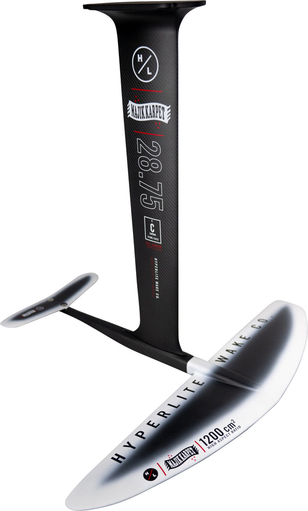 2024 Hyperlite Foil Kit - Majic Karpet w/ MK 1200