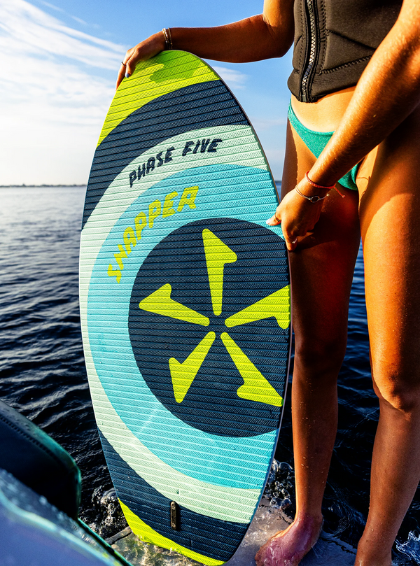 Phase 5 Snapper Wakesurf Board