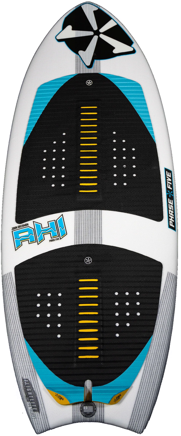 Phase 5 Ahi Wakesurf Board