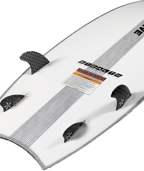 Phase 5 Ahi Stealth Wakesurf Board