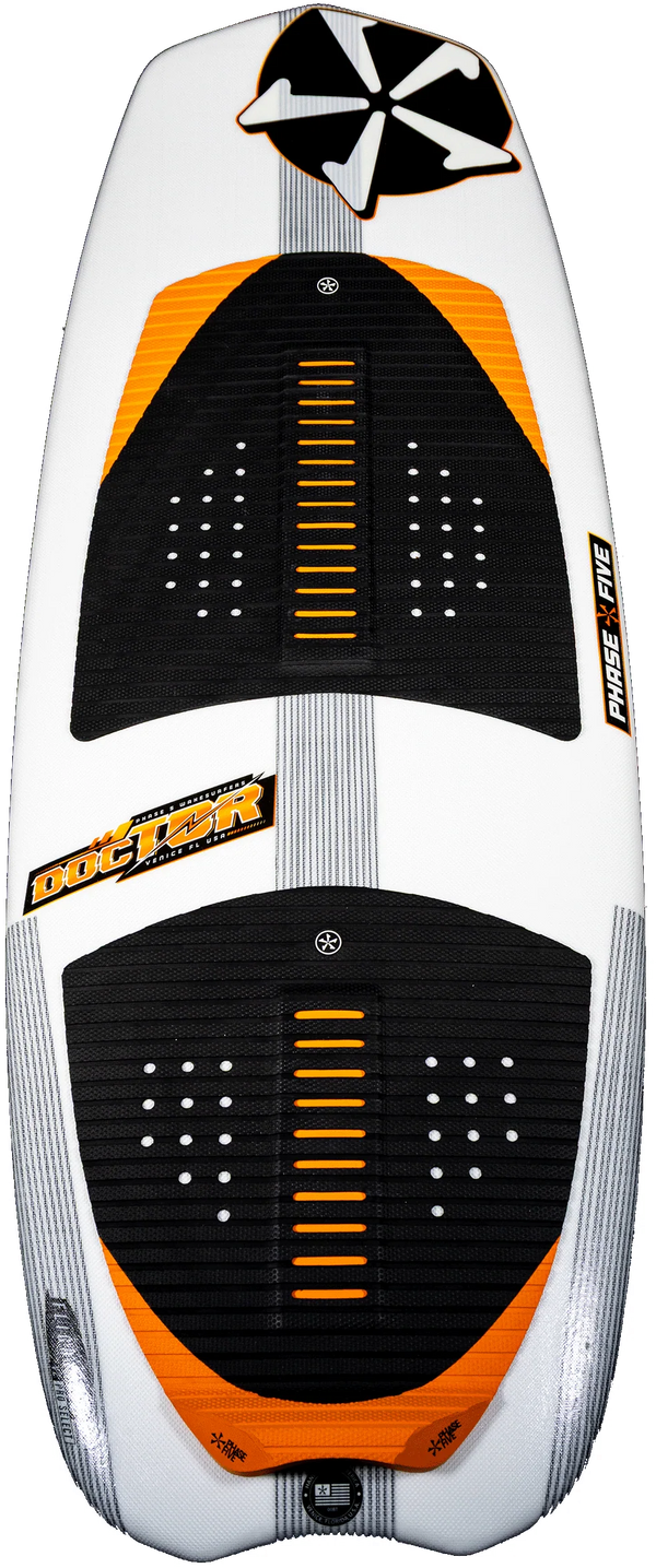 Phase 5 Doctor Wakesurf Board