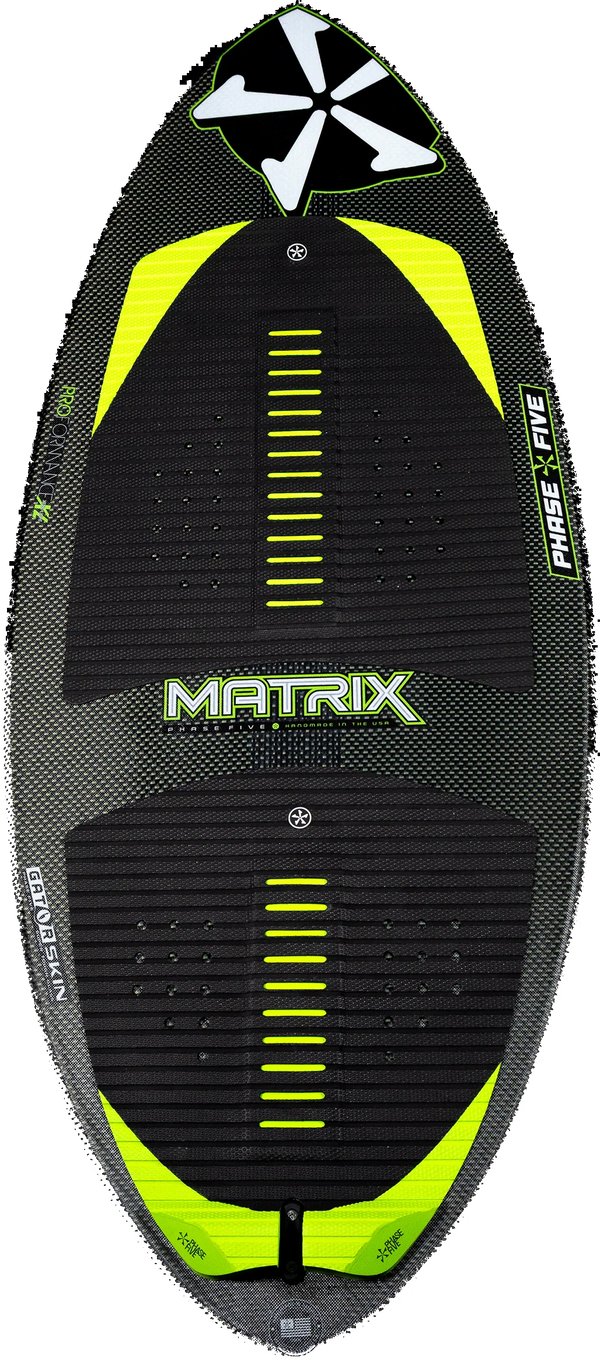 Phase 5 Matrix Wakesurf Board