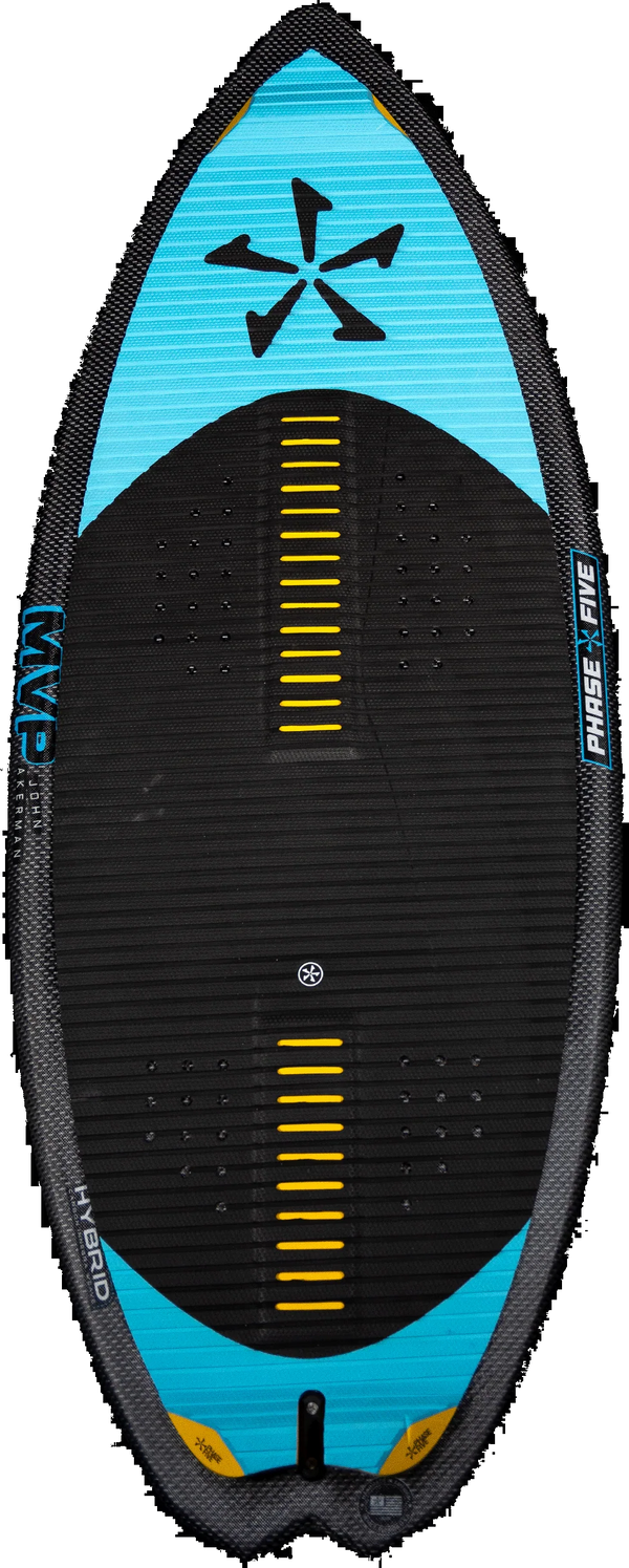 Phase 5 MVP Wakesurf Board