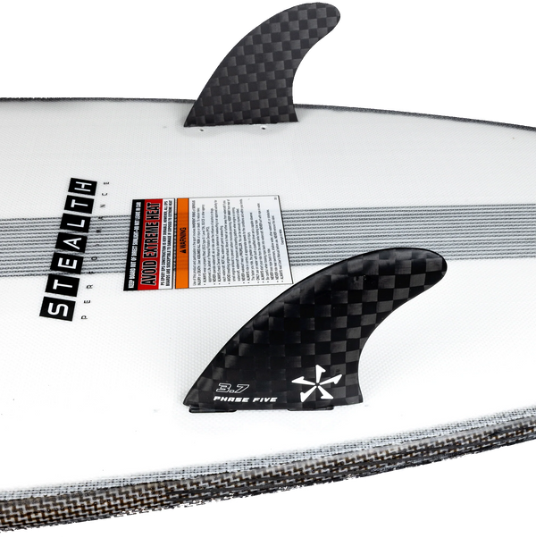 Phase 5 Rush Stealth Wakesurf Board