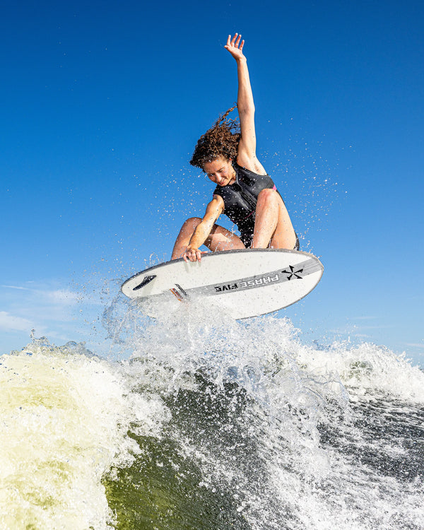 Phase 5 Rush Stealth Wakesurf Board
