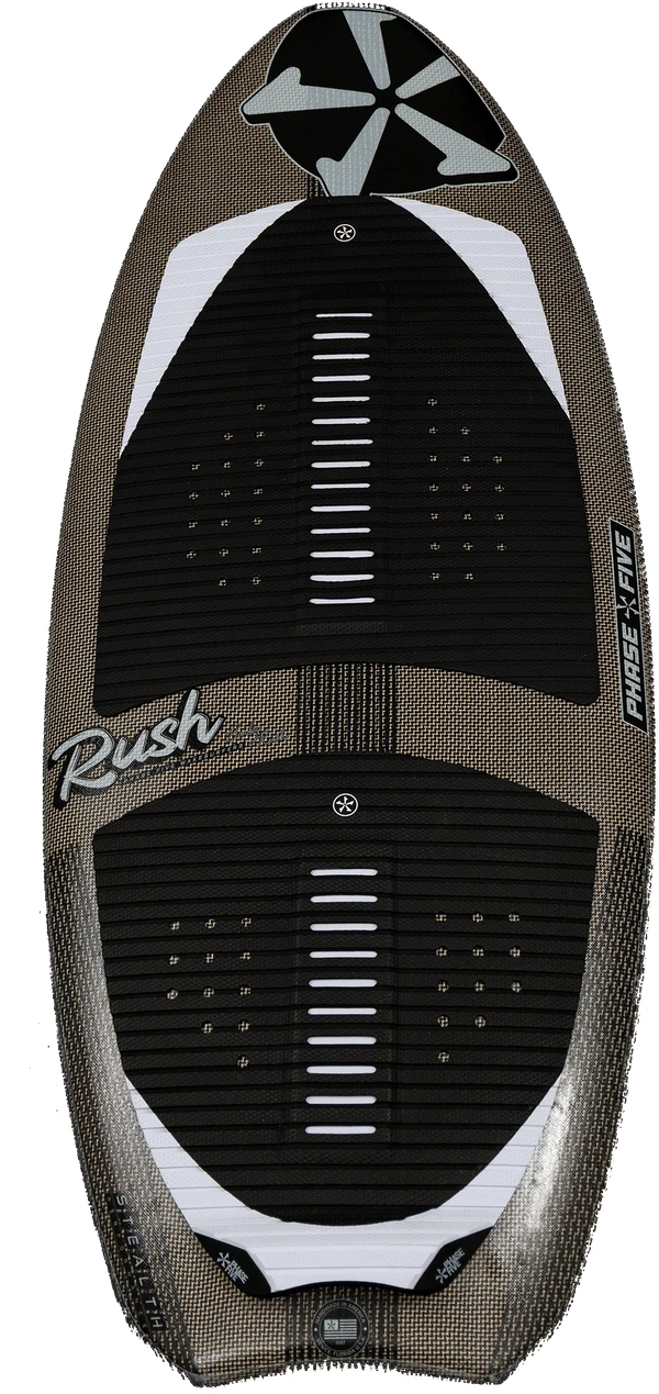 Phase 5 Rush Stealth Wakesurf Board