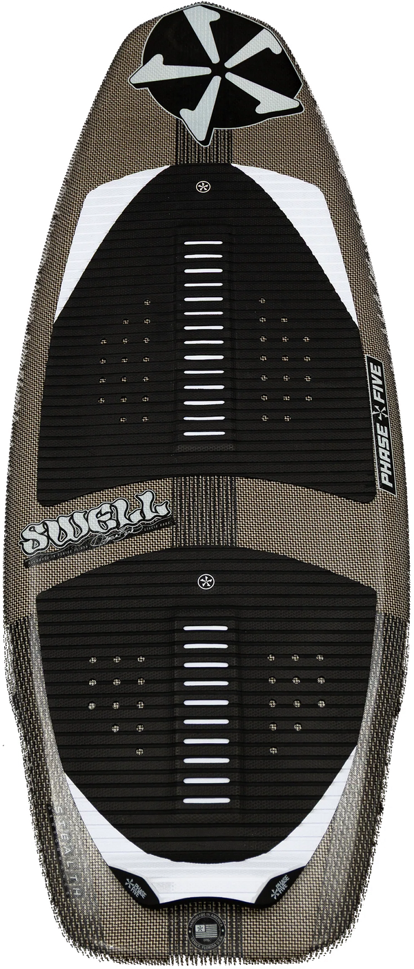 Phase 5 Swell Stealth Wakesurf Board