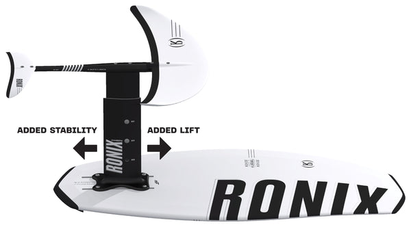 2024 Ronix 727 Intermediate Foil Package