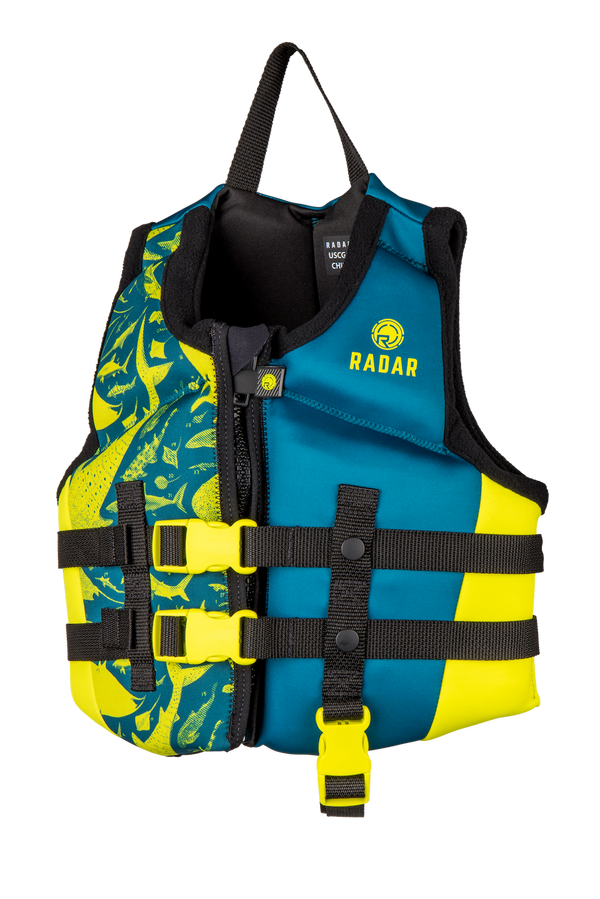 Radar TRA Boy's CGA Vest - Child